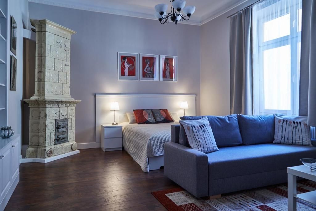 Апартаменты Kraków Old Town 2 bedroom royal apartment Краков-27