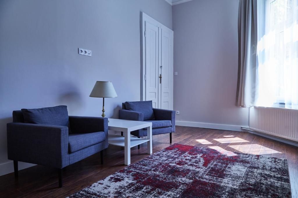 Апартаменты Kraków Old Town 2 bedroom royal apartment Краков-35