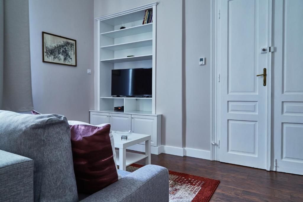 Апартаменты Kraków Old Town 2 bedroom royal apartment Краков-38