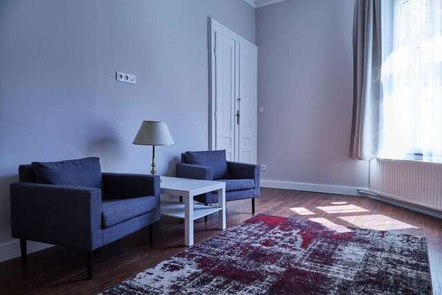 Апартаменты Kraków Old Town 2 bedroom royal apartment Краков-34