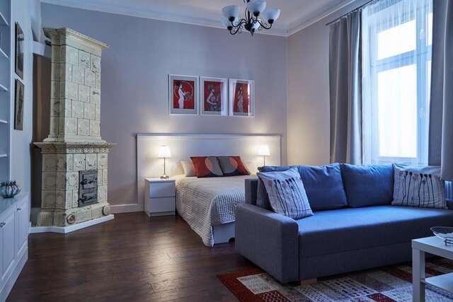 Апартаменты Kraków Old Town 2 bedroom royal apartment Краков-8